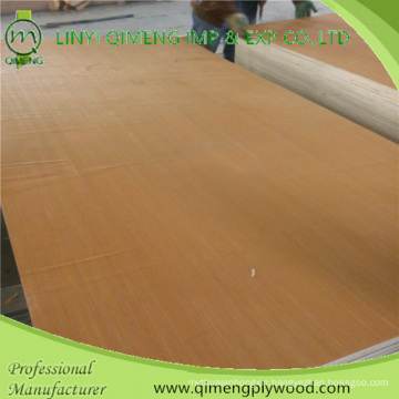 Credit Factory Produce Poplar Core 1220X2240X15mm Recon Face Commercial Plywood